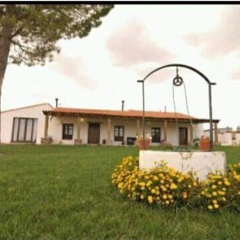 Casa Rural Huerta Los Canos Bienvenida Buitenkant foto