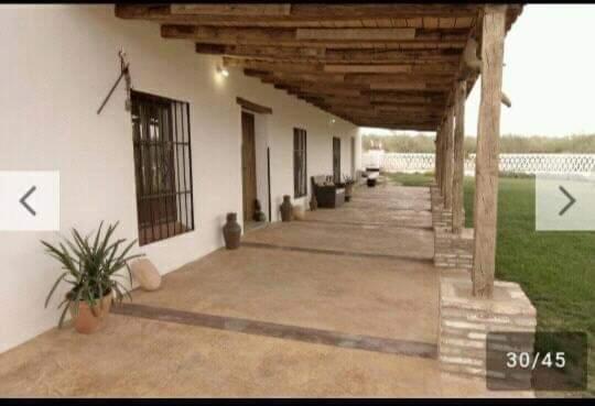 Casa Rural Huerta Los Canos Bienvenida Buitenkant foto