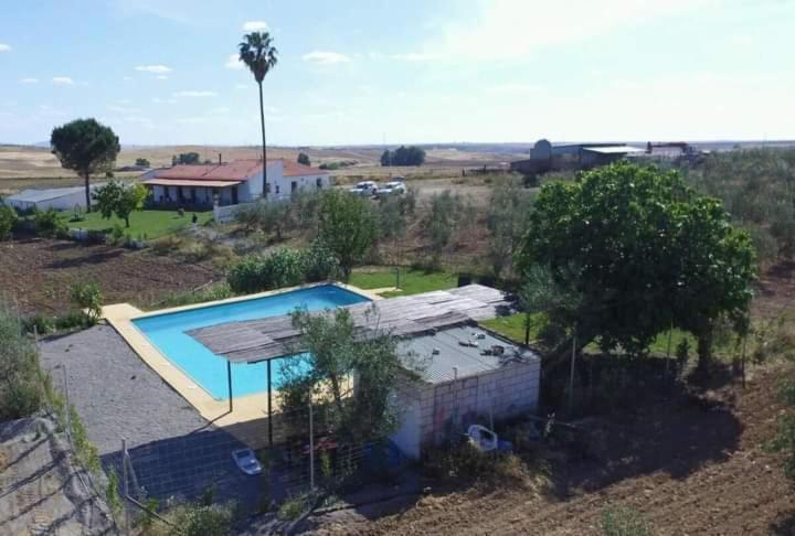 Casa Rural Huerta Los Canos Bienvenida Buitenkant foto