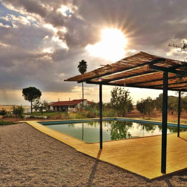 Casa Rural Huerta Los Canos Bienvenida Buitenkant foto