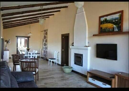 Casa Rural Huerta Los Canos Bienvenida Buitenkant foto
