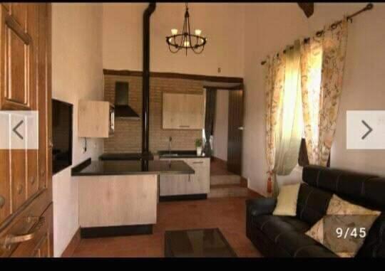 Casa Rural Huerta Los Canos Bienvenida Buitenkant foto